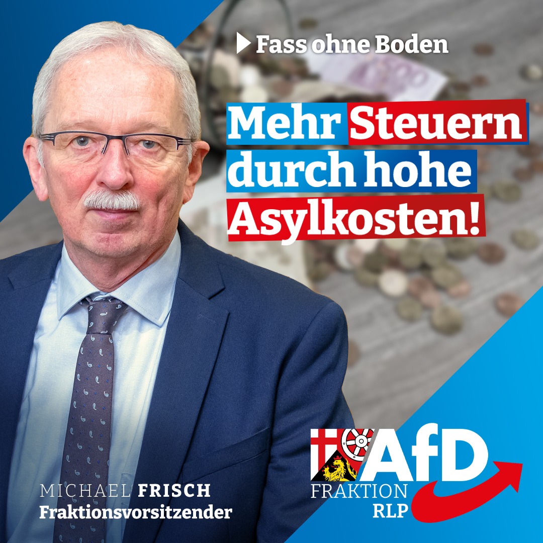 Michael Frisch Drei Von Vier Gemeinden Erh hten 2023 Ihre Steuern 