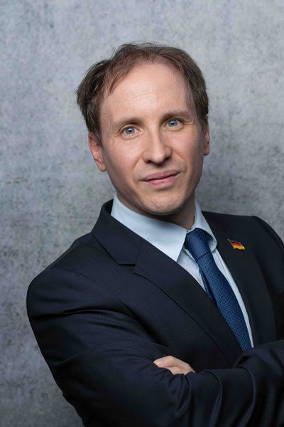 Frank Senger